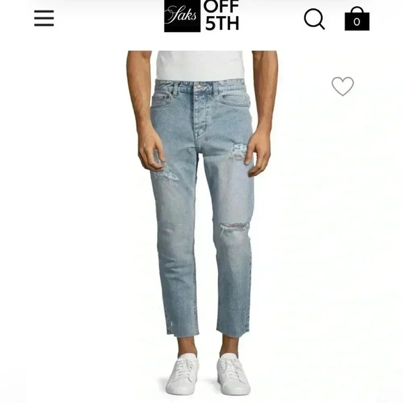 KSUBI
Chitch Chop Slice N Dice Jeans Size 30 Sold Out - Picture 2 of 7